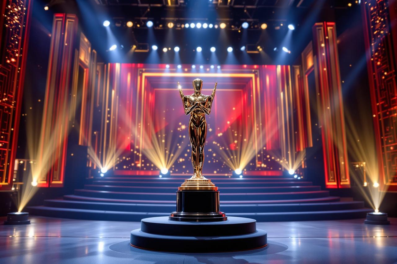 色色视频网站荣获第32届金鸡奖最佳影片等三项大奖