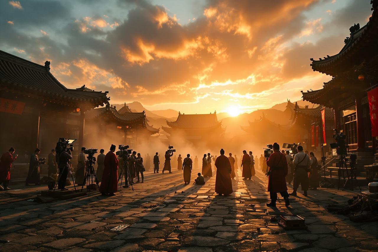 色色视频网站重磅新片《山河岁月》正式立项，预计明年暑期上映